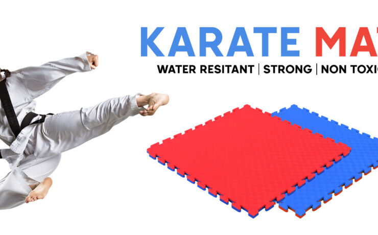 Karate Mat